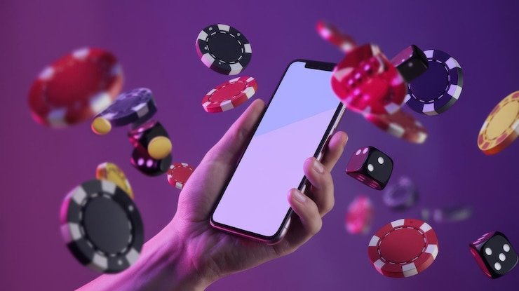 Layar Cash Out aktif menampilkan nilai penawaran real-time di aplikasi mobile fufu4d
