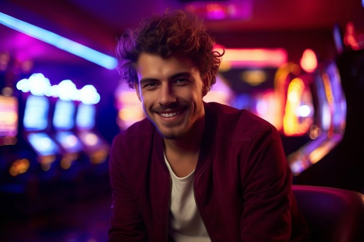 Layar taruhan Live Roulette dengan opsi warna, angka, dan kombinasi di platform fufu4d